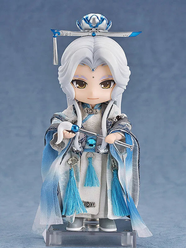 Pili Xia Ying: Unite Against the Darkness - Su Huan-Jen - Nendoroid Doll - Contest of the Endless Battle Ver. (Good Smile Arts Shanghai, Good Smile Company)ㅤ – Good Smile Arts Shanghai – ActionFigureBrasil