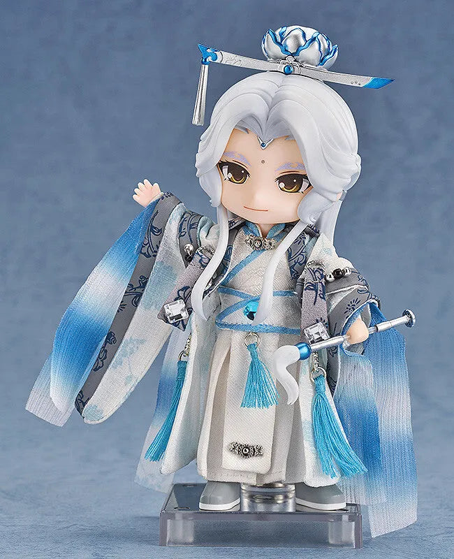 Pili Xia Ying: Unite Against the Darkness - Su Huan-Jen - Nendoroid Doll - Contest of the Endless Battle Ver. (Good Smile Arts Shanghai, Good Smile Company)ㅤ – Good Smile Arts Shanghai – ActionFigureBrasil