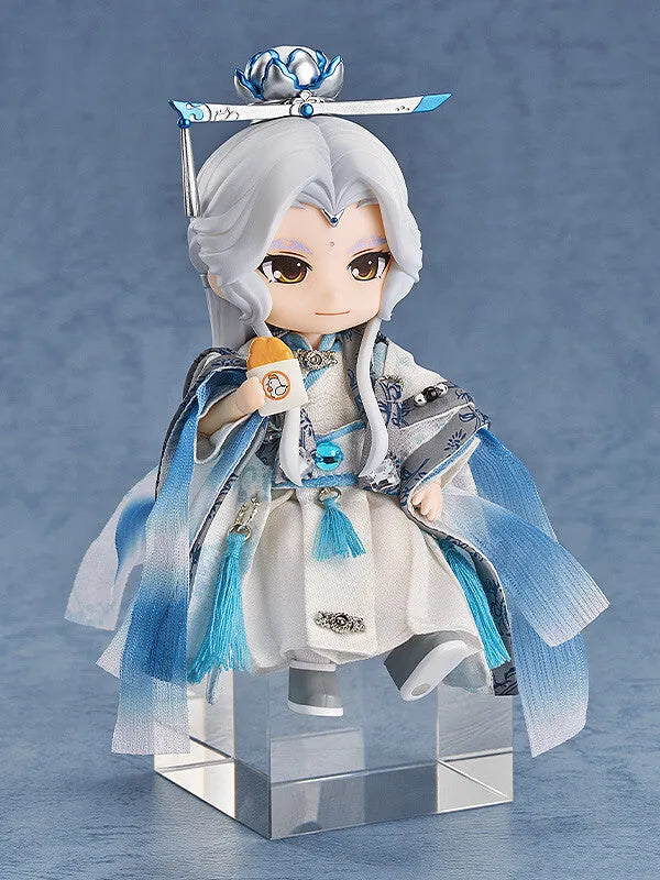 Pili Xia Ying: Unite Against the Darkness - Su Huan-Jen - Nendoroid Doll - Contest of the Endless Battle Ver. (Good Smile Arts Shanghai, Good Smile Company)ㅤ – Good Smile Arts Shanghai – ActionFigureBrasil