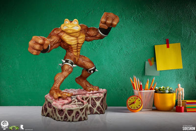 Pimple - LIMITED EDITION: 350 (Pimple) – PCS – ActionFigure Brasil — com base expositora