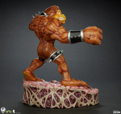 Pimple - LIMITED EDITION: 350 (Pimple) – PCS – ActionFigure Brasil — com base expositora