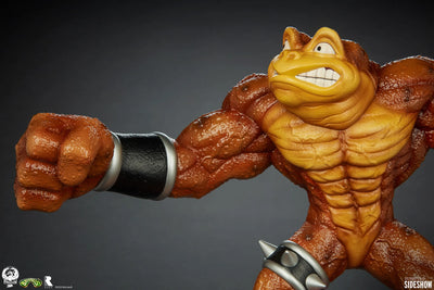 Pimple - LIMITED EDITION: 350 (Pimple) – PCS – ActionFigure Brasil — ângulo diferente