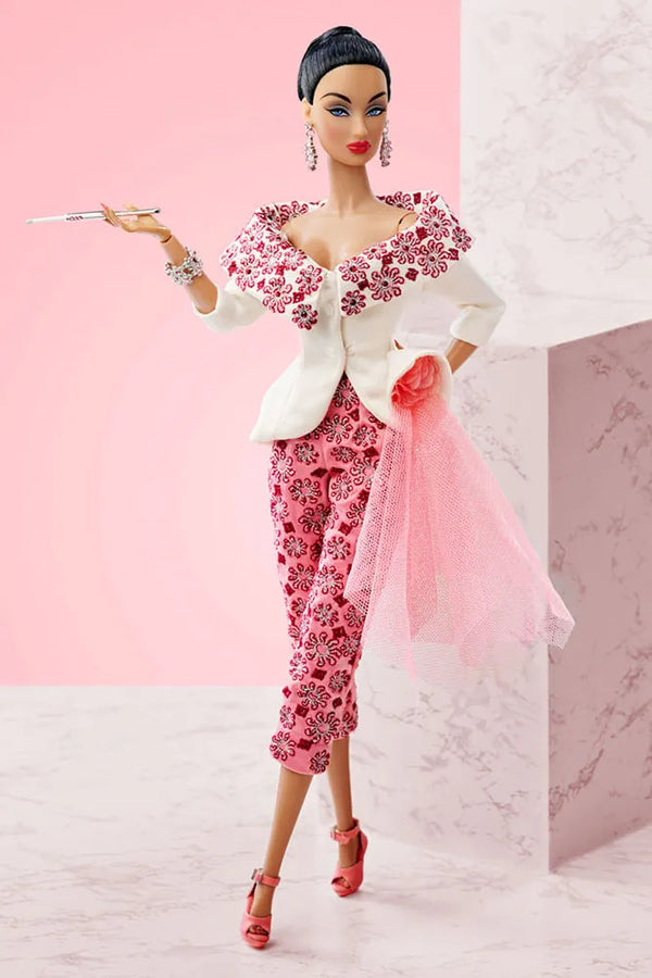 Pink Mist – Maeve Rocha™ - LIMITED EDITION: 750 – Integrity Toys – ActionFigure Brasil