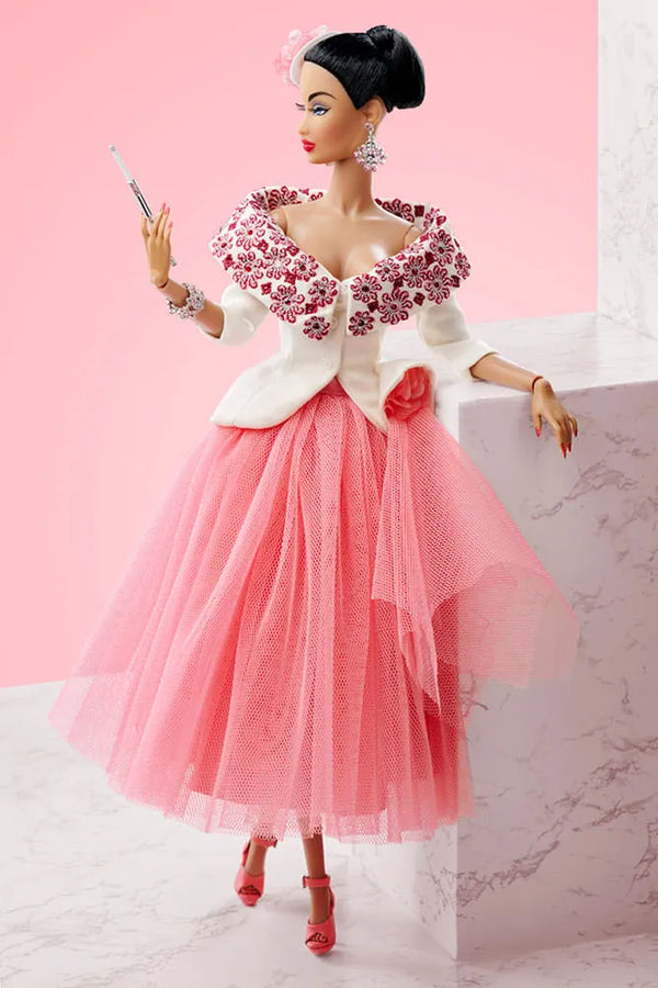 Pink Mist – Maeve Rocha™ - LIMITED EDITION: 750 – Integrity Toys – ActionFigure Brasil