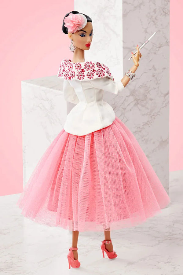 Pink Mist – Maeve Rocha™ - LIMITED EDITION: 750 – Integrity Toys – ActionFigure Brasil