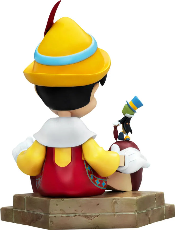 Pinocchio - LIMITED EDITION – Beast Kingdom – ActionFigure Brasil
