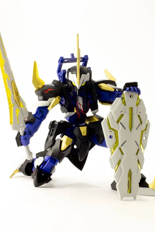 Pla Act 09: Arthur - Shadow Knight - 2022 Re-release (Plum)ㅤ – PLUM – ActionFigureBrasil