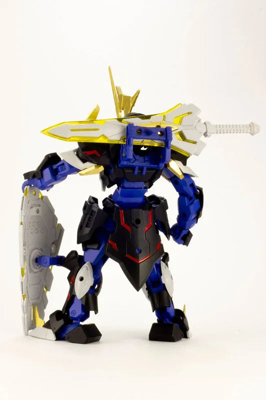 Pla Act 09: Arthur - Shadow Knight - 2022 Re-release (Plum)ㅤ – PLUM – ActionFigureBrasil