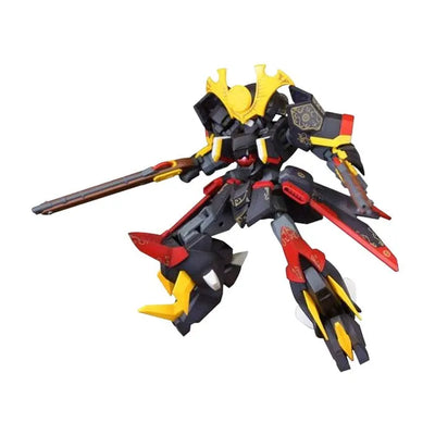 Plaact 14: Oda Kiwami - Armor - Ornament Ver. (PLUMPMOA)ㅤ – PLUM – ActionFigureBrasil