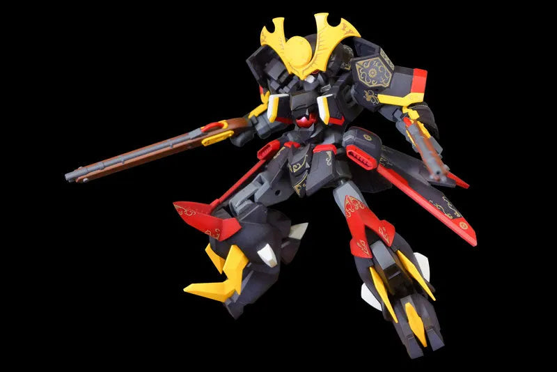 Plaact 14: Oda Kiwami - Armor - Ornament Ver. (PLUMPMOA)ㅤ – PLUM – ActionFigureBrasil
