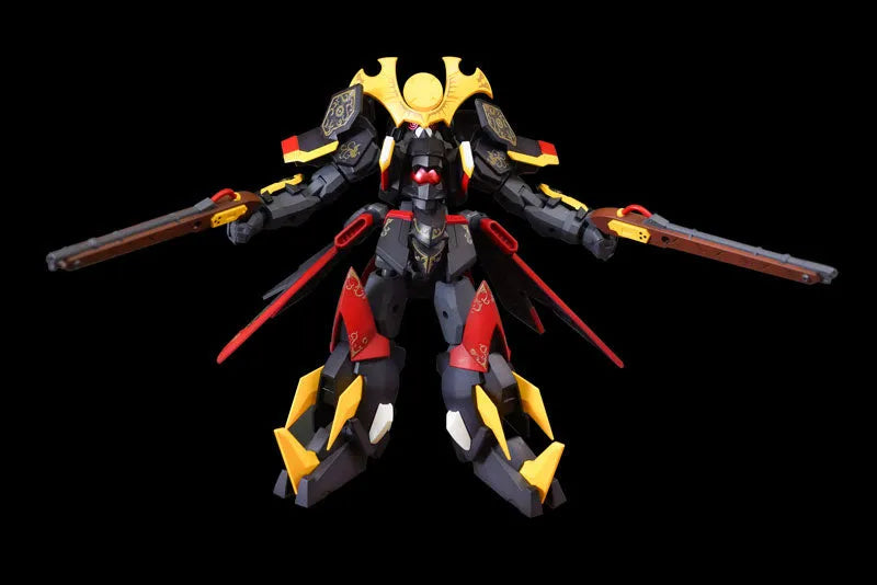 Plaact 14: Oda Kiwami - Armor - Ornament Ver. (PLUMPMOA)ㅤ – PLUM – ActionFigureBrasil