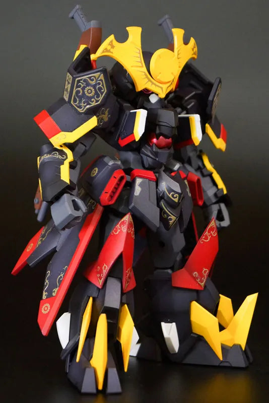 Plaact 14: Oda Kiwami - Armor - Ornament Ver. (PLUMPMOA)ㅤ – PLUM – ActionFigureBrasil