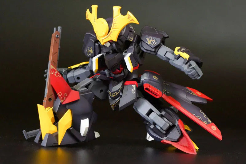 Plaact 14: Oda Kiwami - Armor - Ornament Ver. (PLUMPMOA)ㅤ – PLUM – ActionFigureBrasil
