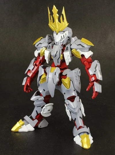 Plaact (6) - Ambrosius Aurelianus (PLUM)ㅤ – PLUM – ActionFigureBrasil — embalagem
