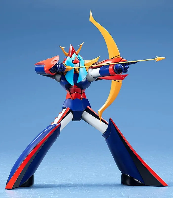 Plamax - Brave Raideen - Raideen (Max Factory)ㅤ – Max Factory – ActionFigureBrasil