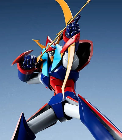 Plamax - Brave Raideen - Raideen (Max Factory)ㅤ – Max Factory – ActionFigureBrasil — embalagem
