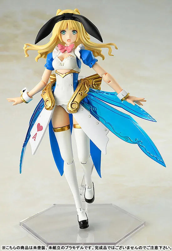 PLAMAX GP-02 - Guilty Princess Maidroid - Alice (Max Factory)ㅤ – Max Factory – ActionFigureBrasil