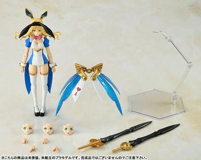 PLAMAX GP-02 Guilty Princess Maidroid Alice Plastic Modelㅤ – Max Factory – ActionFigureBrasil