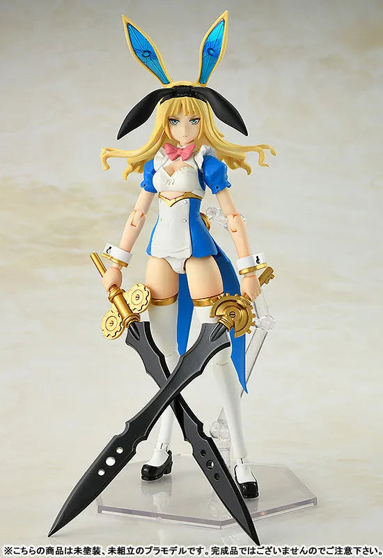 PLAMAX GP-02 Guilty Princess Maidroid Alice Plastic Modelㅤ – Max Factory – ActionFigureBrasil