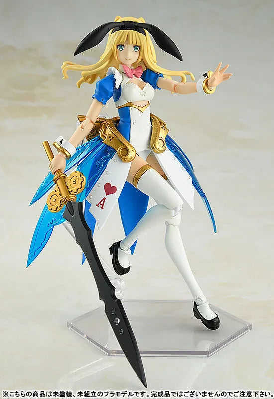 PLAMAX GP-02 Guilty Princess Maidroid Alice Plastic Modelㅤ – Max Factory – ActionFigureBrasil