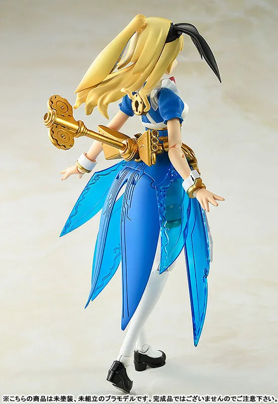 PLAMAX GP-02 Guilty Princess Maidroid Alice Plastic Modelㅤ – Max Factory – ActionFigureBrasil