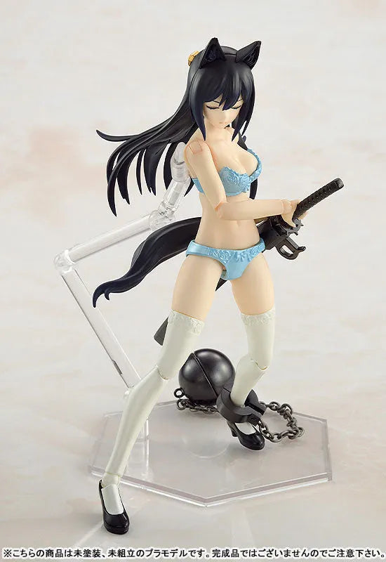 PLAMAX GP-04 Guilty Princess Underwear Body Girl Ran Plastic Modelㅤ – Max Factory – ActionFigureBrasil