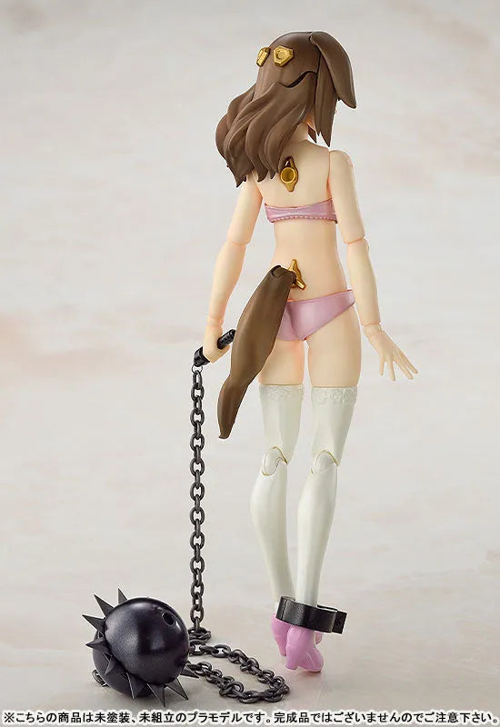PLAMAX GP-05 Guilty Princess Underwear Body Girl Jelly Plastic Modelㅤ – Max Factory – ActionFigureBrasil