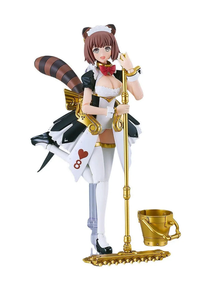 PLAMAX - GP-11 - Maidroid Raquel (Max Factory) [Shop Exclusive]ㅤ – Max Factory – ActionFigureBrasil