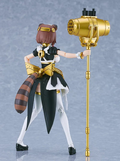 PLAMAX - GP-11 - Maidroid Raquel (Max Factory) [Shop Exclusive]ㅤ – Max Factory – ActionFigureBrasil — embalagem