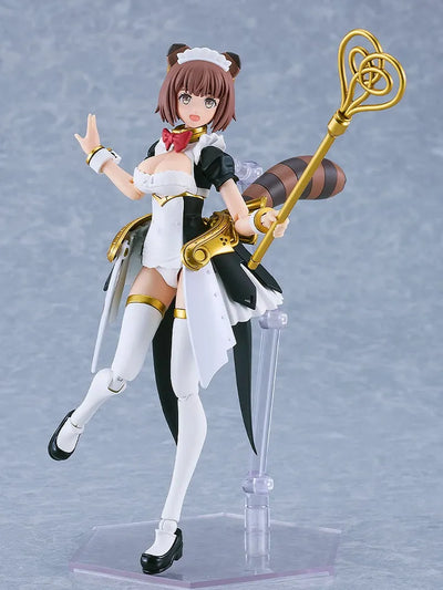 PLAMAX - GP-11 - Maidroid Raquel (Max Factory) [Shop Exclusive]ㅤ – Max Factory – ActionFigureBrasil — ambientada