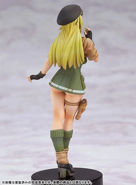 PLAMAX MF-02 - Minimum Factory - Yamashita Shunya - Military Cuties - Bunny - 1/20 (Max Factory)ㅤ – Max Factory – ActionFigureBrasil