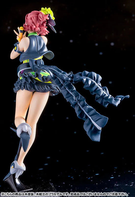 PLAMAX MF-09 minimum factory Macross Delta Kaname Buccaneer 1/20 Plastic Modelㅤ – Max Factory – ActionFigureBrasil