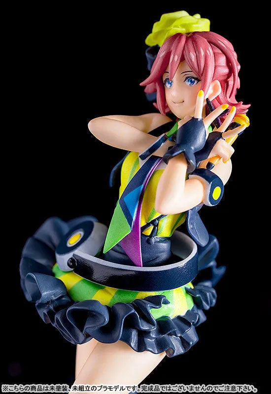 PLAMAX MF-09 minimum factory Macross Delta Kaname Buccaneer 1/20 Plastic Modelㅤ – Max Factory – ActionFigureBrasil