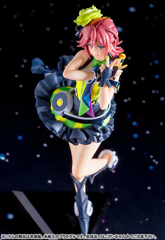 PLAMAX MF-09 minimum factory Macross Delta Kaname Buccaneer 1/20 Plastic Modelㅤ – Max Factory – ActionFigureBrasil