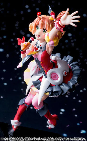 PLAMAX MF-10 minimum factory Macross Delta Freyja Wion 1/20 Plastic Modelㅤ – Max Factory – ActionFigureBrasil — close