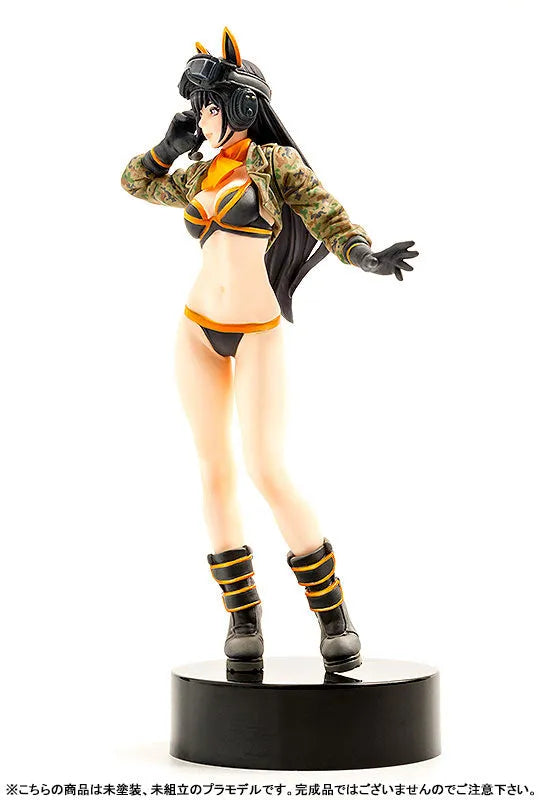 PLAMAX MF-24 - Minimum Factory - Yamashita Shunya - Military Cuties - Miyuki - 1/20 (Max Factory)ㅤ – Max Factory – ActionFigureBrasil
