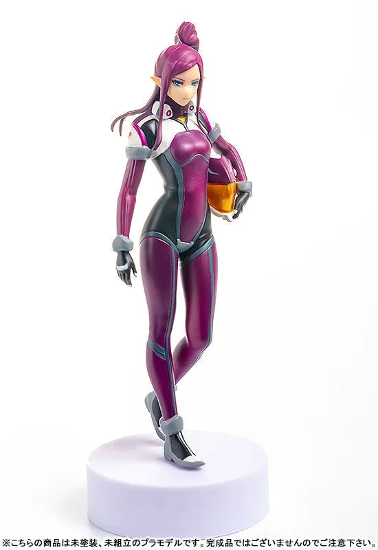 PLAMAX - MF-46 - Minimum factory - Macross Delta - Mirage Farina Jenius - 1/20 (Max Factory)ㅤ – Max Factory – ActionFigureBrasil