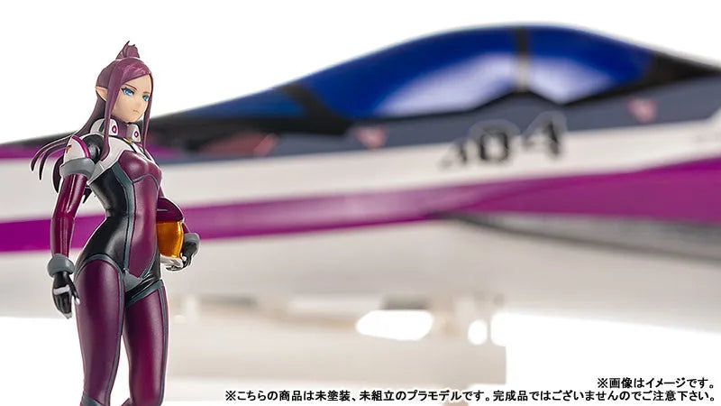 PLAMAX - MF-46 - Minimum factory - Macross Delta - Mirage Farina Jenius - 1/20 (Max Factory)ㅤ – Max Factory – ActionFigureBrasil