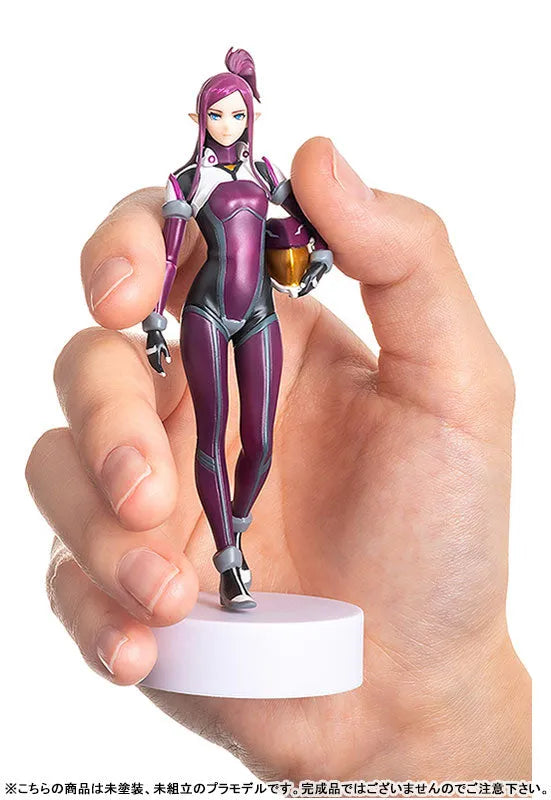 PLAMAX - MF-46 - Minimum factory - Macross Delta - Mirage Farina Jenius - 1/20 (Max Factory)ㅤ – Max Factory – ActionFigureBrasil