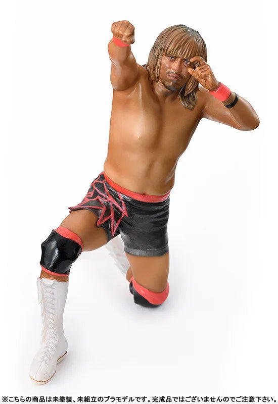 PLAMAX MF-48 minimum factory Tetsuya Naito 1/20 Plastic Modelㅤ – Max Factory – ActionFigureBrasil