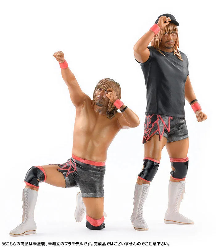 PLAMAX MF-48 minimum factory Tetsuya Naito 1/20 Plastic Modelㅤ – Max Factory – ActionFigureBrasil