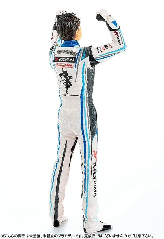 PLAMAX MF-49 minimum factory Nobuteru Taniguchi 1/20 Plastic Modelㅤ – Good Smile Racing – ActionFigureBrasil