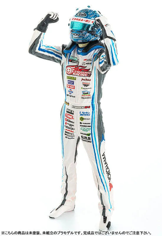 PLAMAX MF-49 minimum factory Nobuteru Taniguchi 1/20 Plastic Modelㅤ – Good Smile Racing – ActionFigureBrasil
