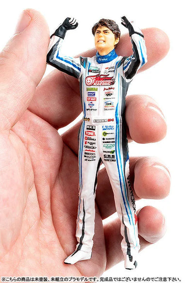 PLAMAX MF-49 minimum factory Nobuteru Taniguchi 1/20 Plastic Modelㅤ – Good Smile Racing – ActionFigureBrasil — ambientada