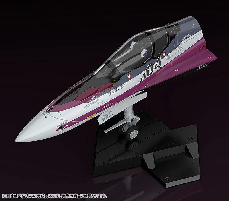 PLAMAX - MF-52 - Minimum factory - Macross Delta Fighter Nose Collection - VF-31C - 1/20 (Max Factory)ㅤ – Max Factory – ActionFigureBrasil