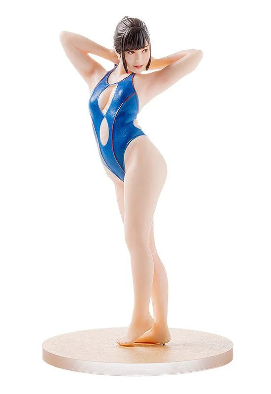 PLAMAX MF-79 - Minimum Factory - Umi Shinonome - SIDE:B (Max Factory)ㅤ – Max Factory – ActionFigureBrasil