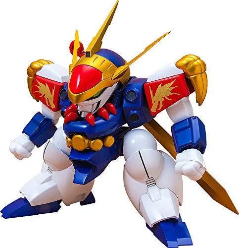 PLAMAX MS-02: RYUJINMARU - Mashin Hero Wataruㅤ – Max Factory – ActionFigureBrasil