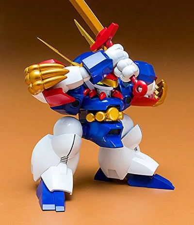 PLAMAX MS-02: RYUJINMARU - Mashin Hero Wataruㅤ – Max Factory – ActionFigureBrasil — detalhe do produto