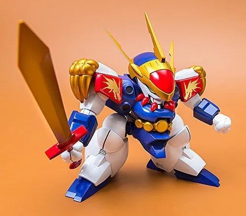 PLAMAX MS-02: RYUJINMARU - Mashin Hero Wataruㅤ – Max Factory – ActionFigureBrasil