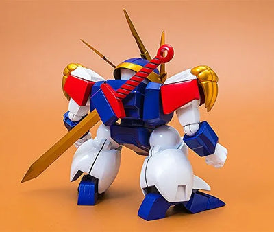 PLAMAX MS-02: RYUJINMARU - Mashin Hero Wataruㅤ – Max Factory – ActionFigureBrasil — embalagem